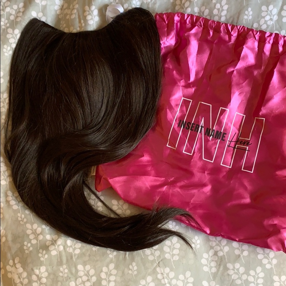 Insert Name Here 22 inch UClip Hair Extensions